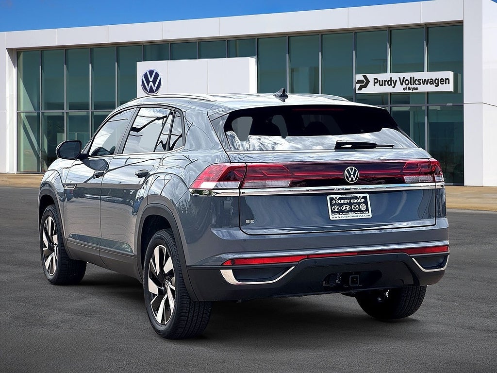 2026 Volkswagen Atlas Cross Sport SE w/Technology