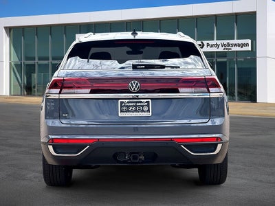 2026 Volkswagen Atlas Cross Sport SE w/Technology