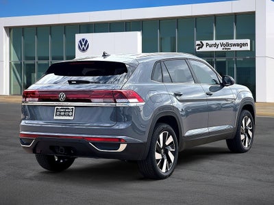 2026 Volkswagen Atlas Cross Sport SE w/Technology