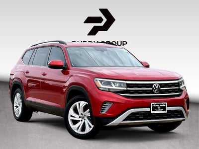 2023 Volkswagen Atlas V6 SE