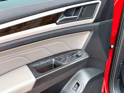 2023 Volkswagen Atlas V6 SE