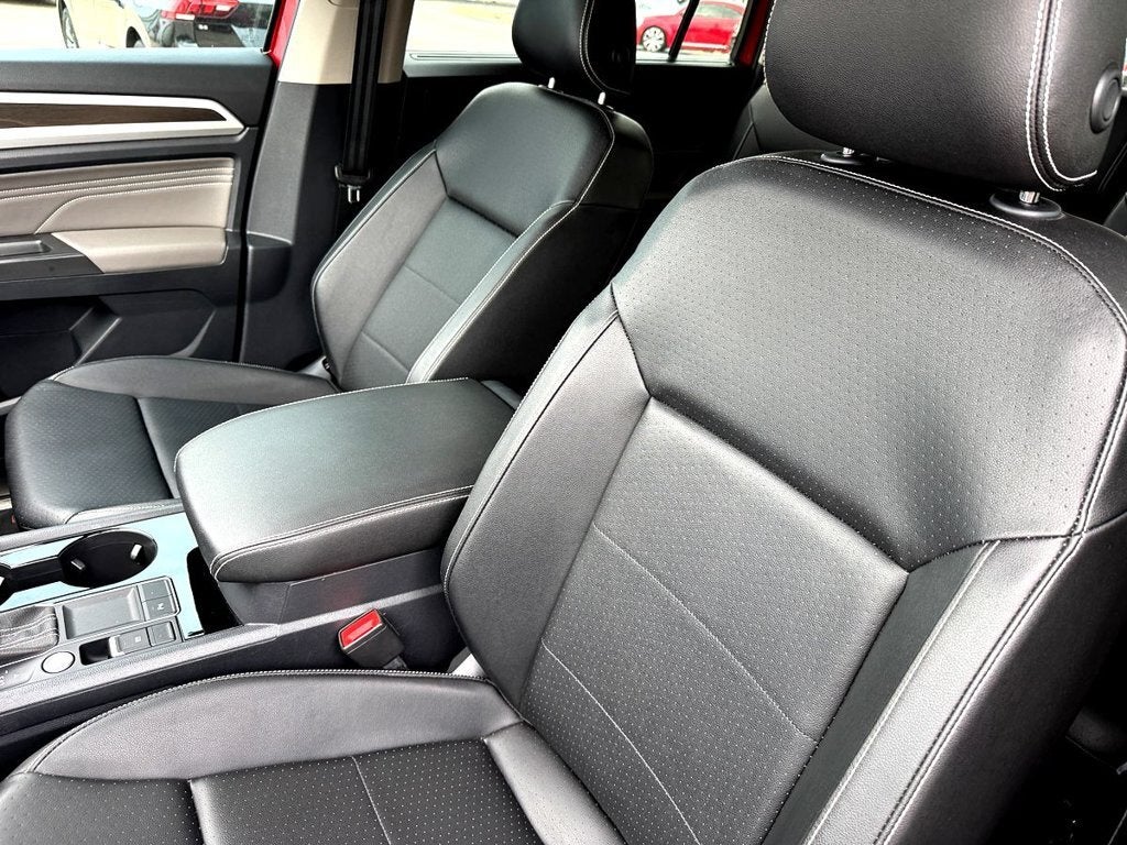 2023 Volkswagen Atlas V6 SE