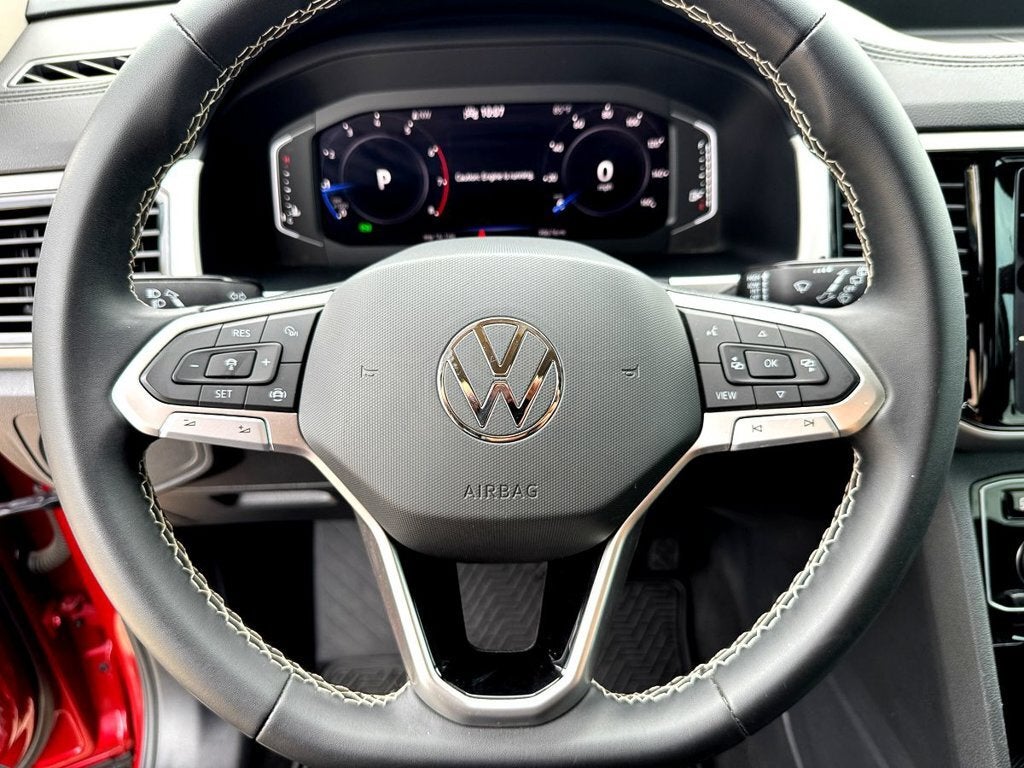 2023 Volkswagen Atlas V6 SE