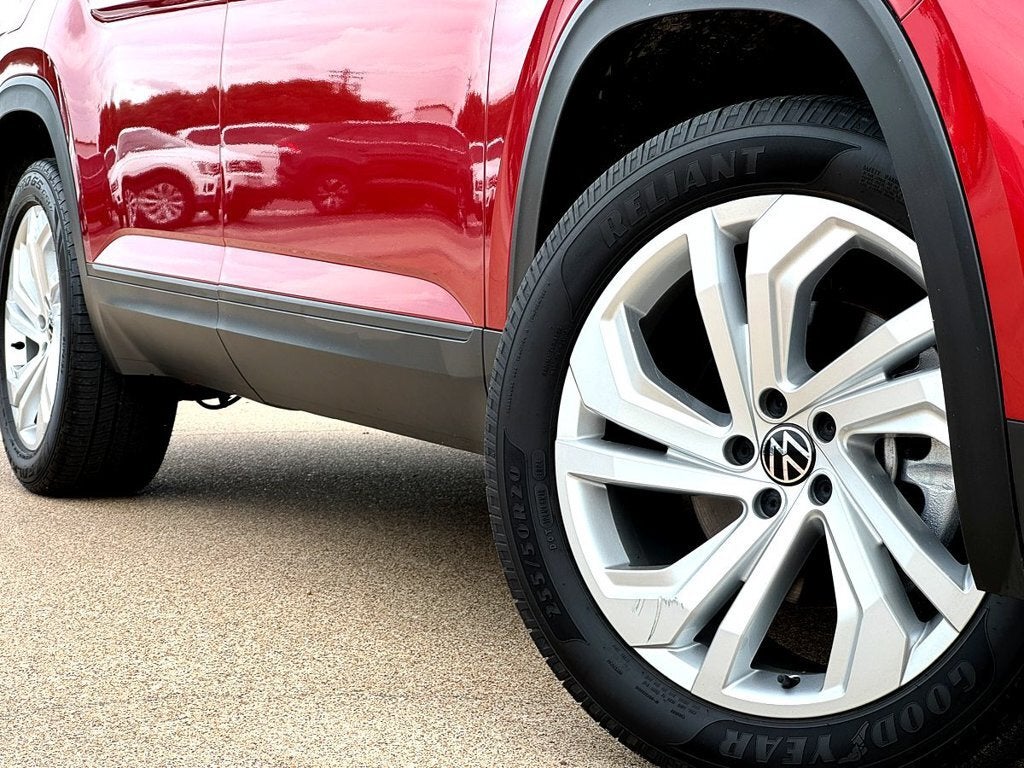 2023 Volkswagen Atlas V6 SE