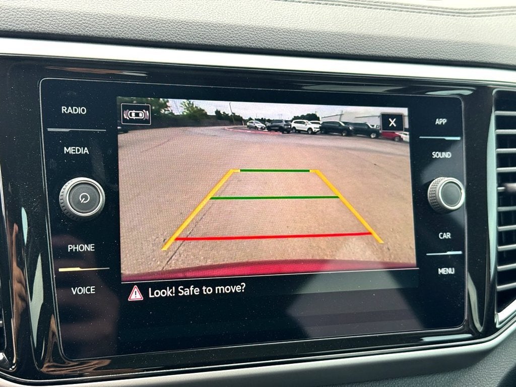 2023 Volkswagen Atlas V6 SE