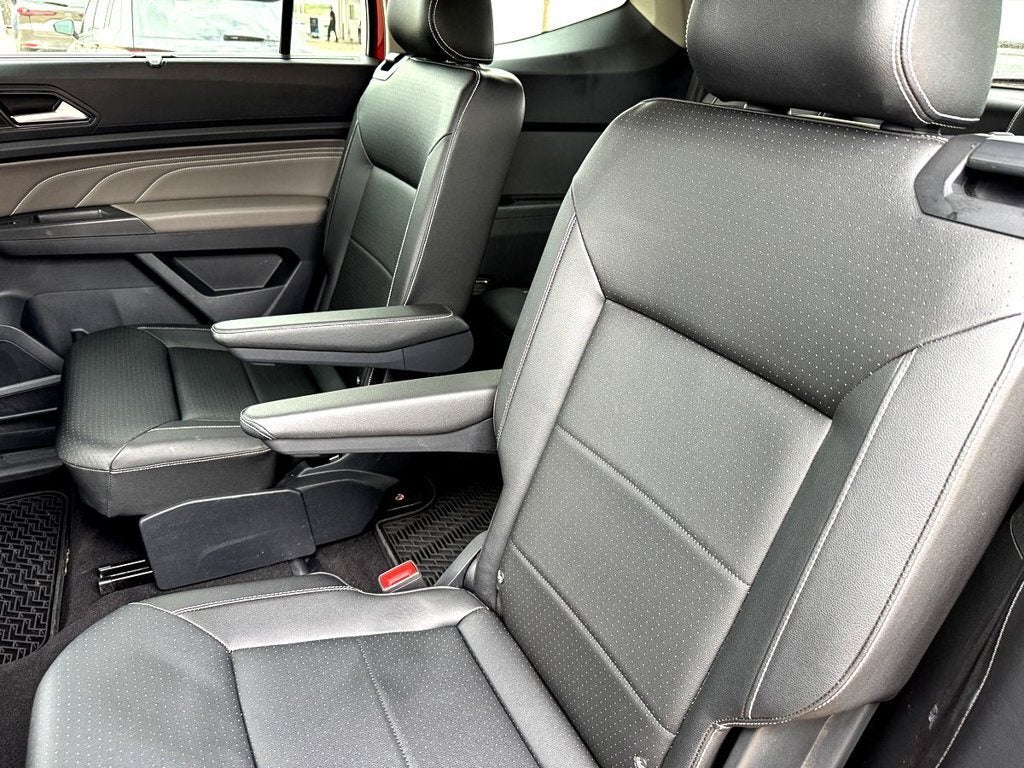 2023 Volkswagen Atlas V6 SE