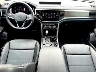 2023 Volkswagen Atlas V6 SE