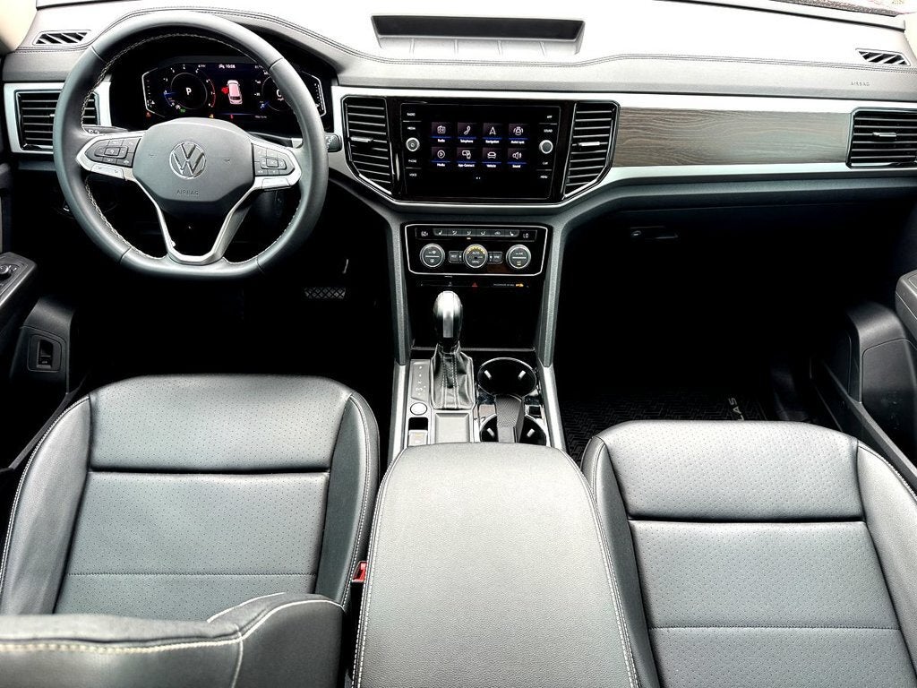 2023 Volkswagen Atlas V6 SE