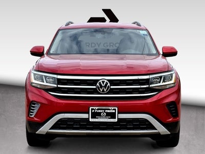 2023 Volkswagen Atlas V6 SE