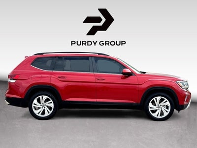 2023 Volkswagen Atlas V6 SE