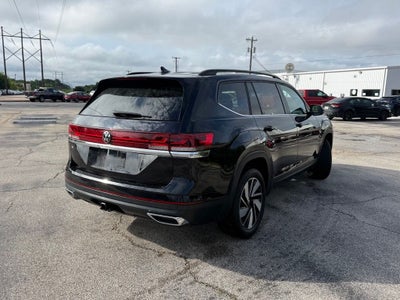 2024 Volkswagen Atlas 2.0T SE w/Technology