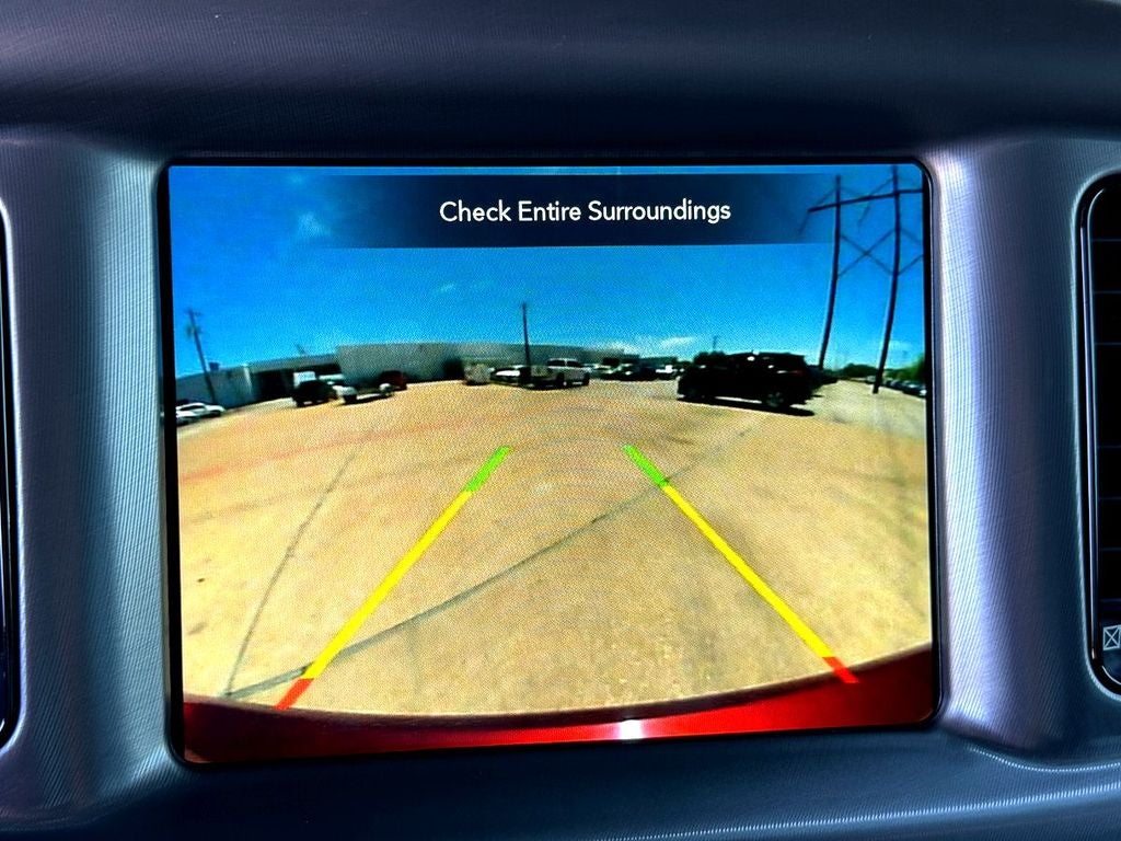 2022 Dodge Charger GT