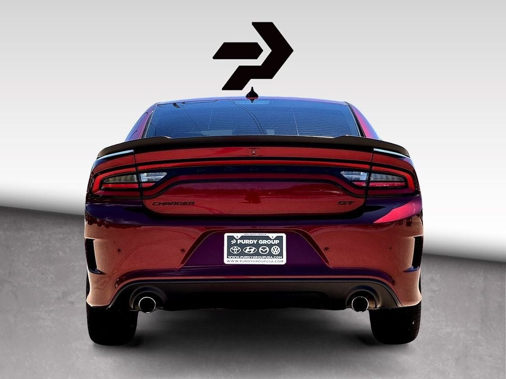 2022 Dodge Charger GT