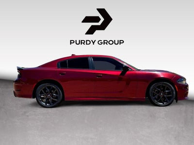2022 Dodge Charger GT