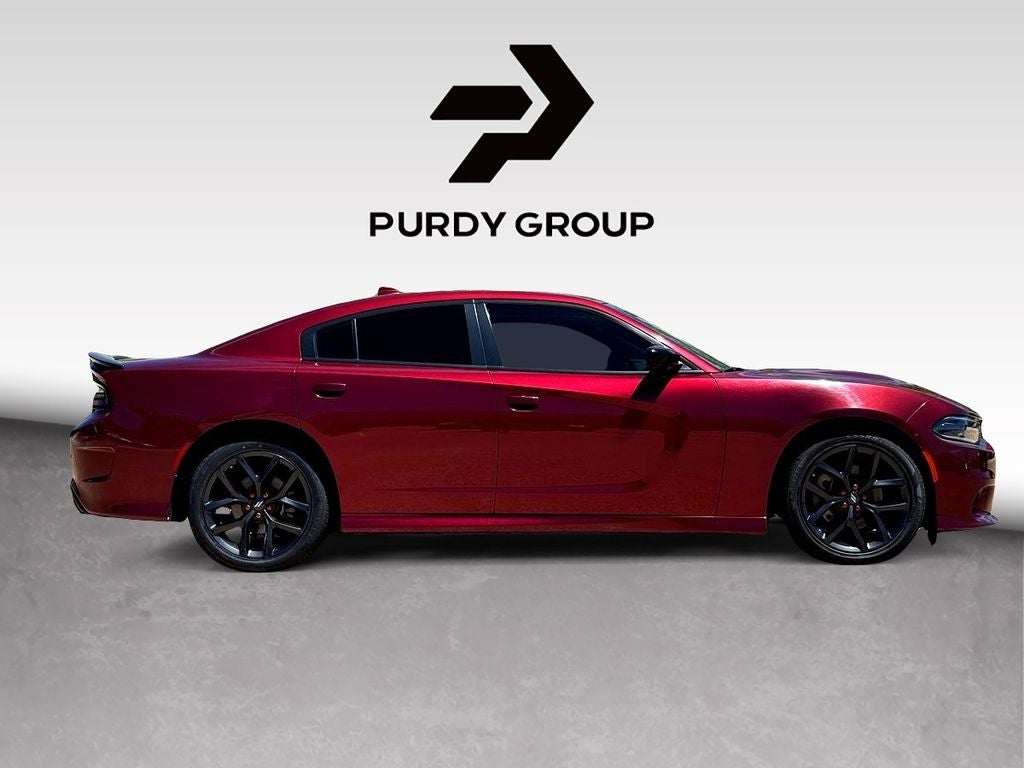 2022 Dodge Charger GT