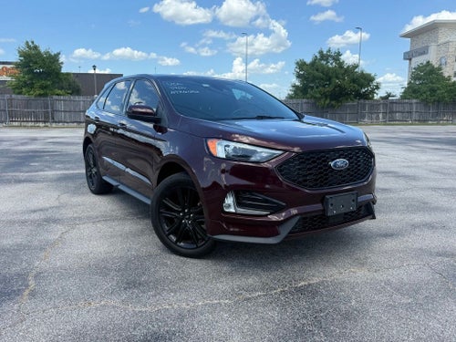 2021 Ford Edge ST Line