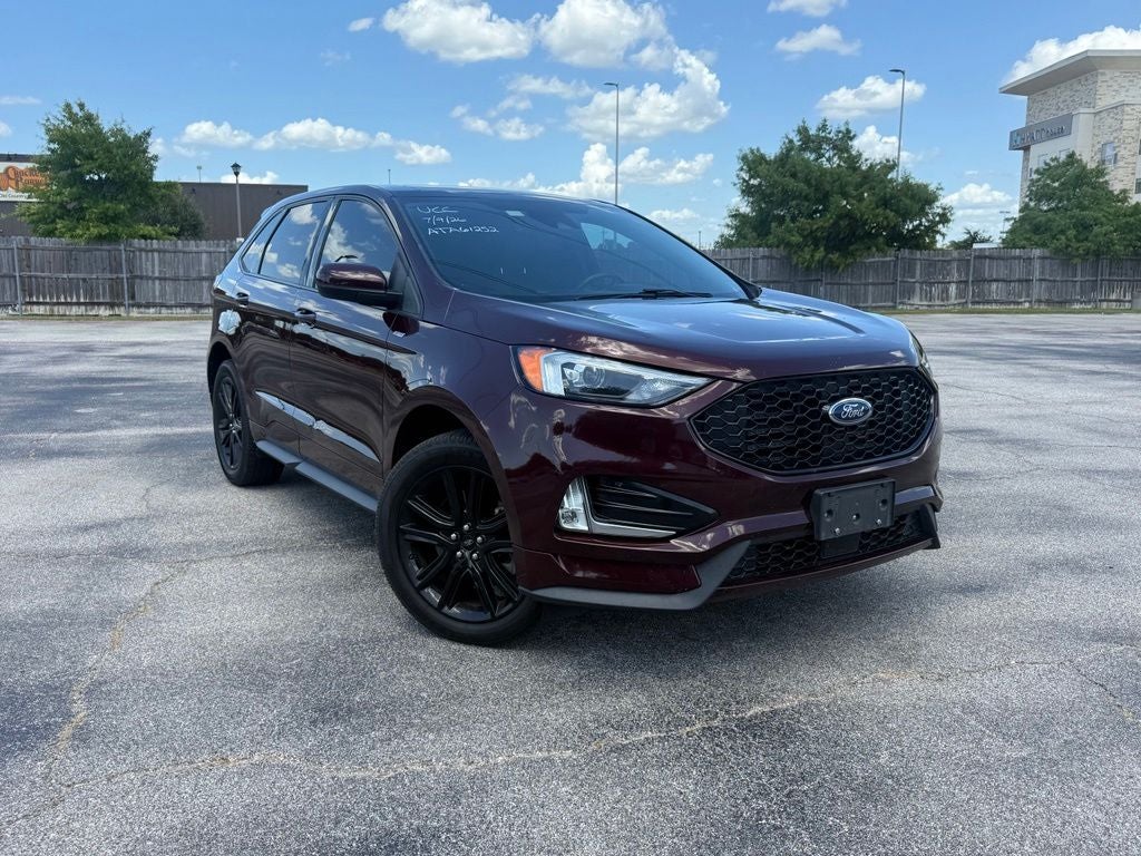 2021 Ford Edge ST Line