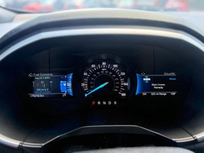 2021 Ford Edge ST Line