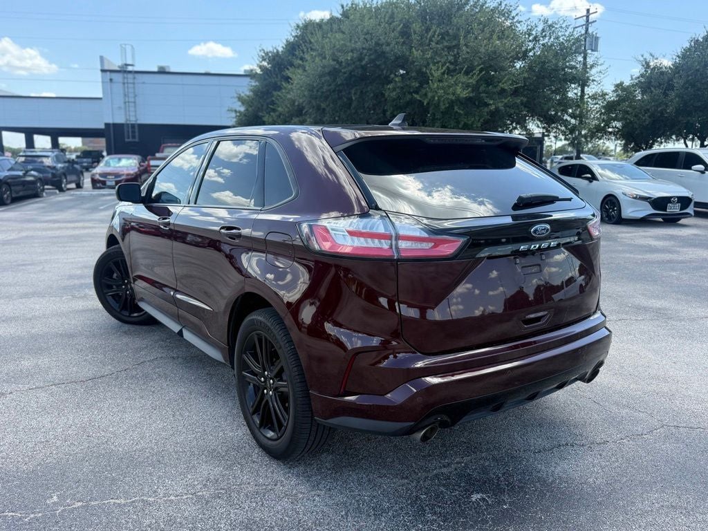 2021 Ford Edge ST Line