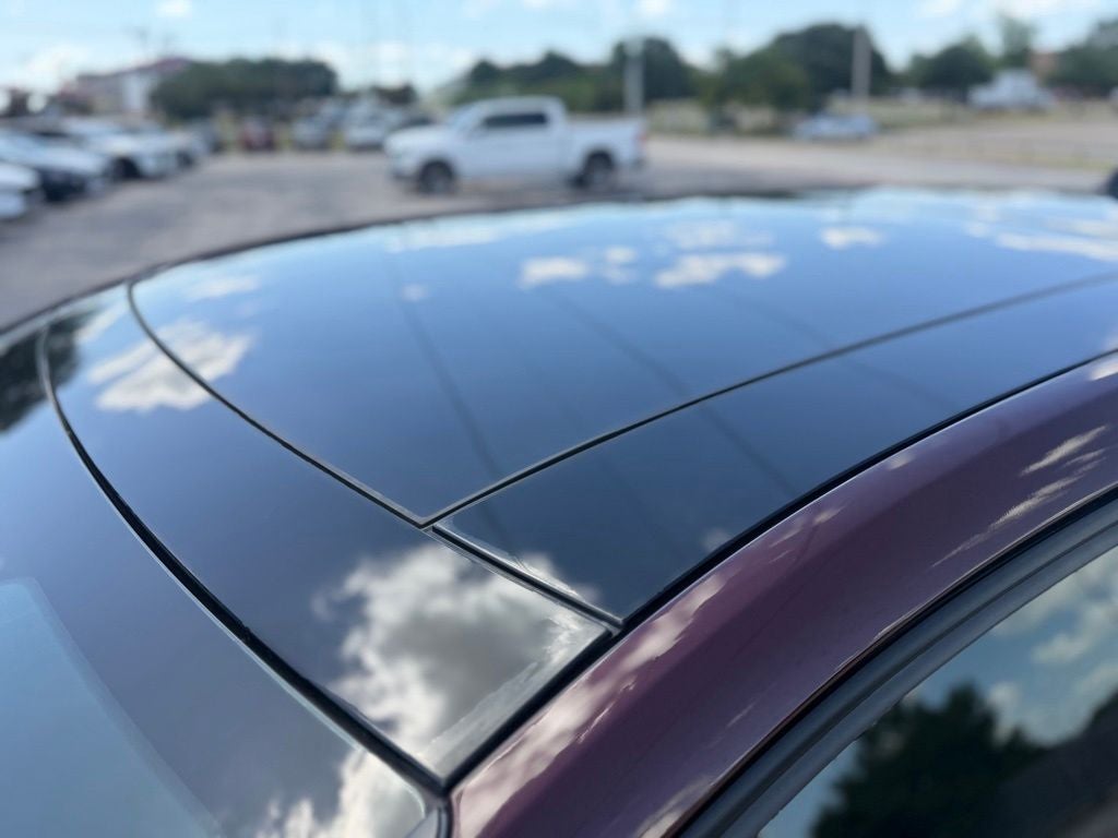 2021 Ford Edge ST Line