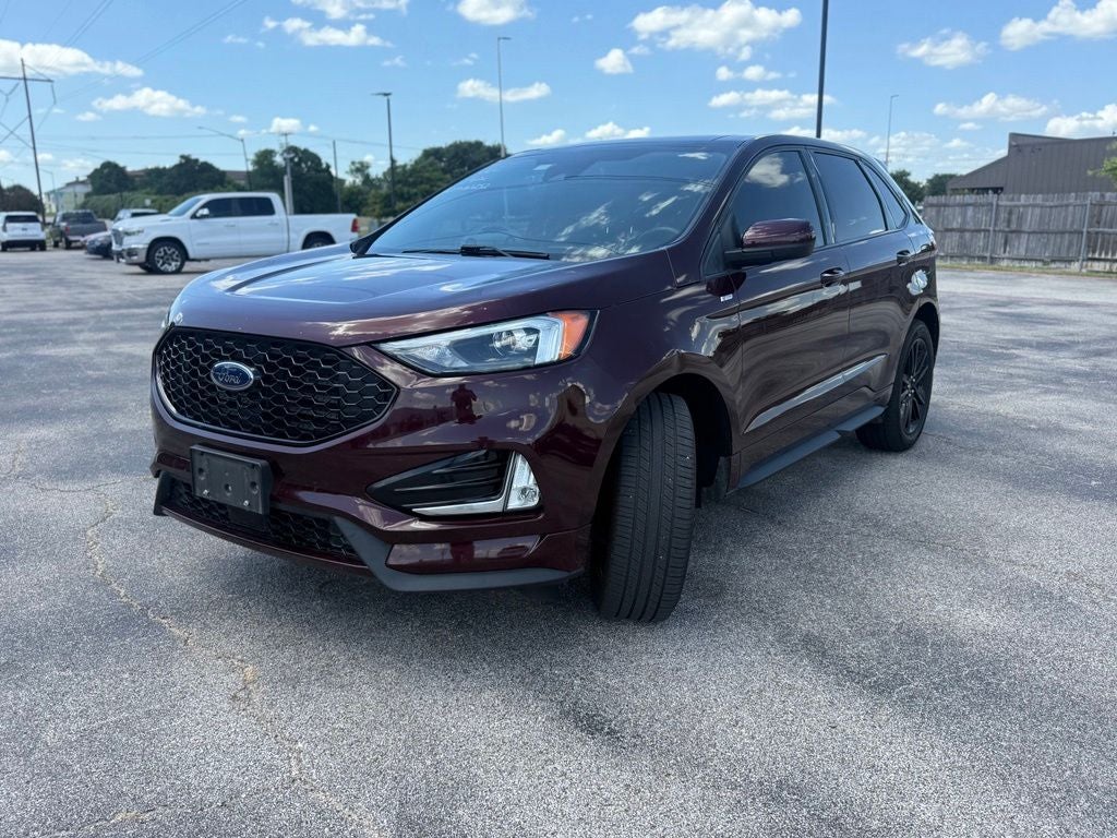 2021 Ford Edge ST Line