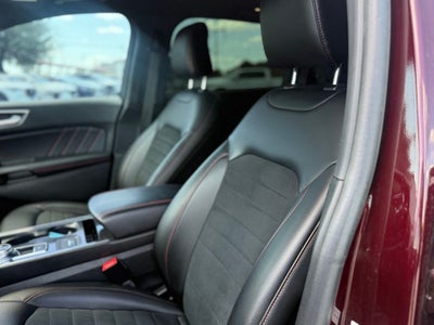 2021 Ford Edge ST Line