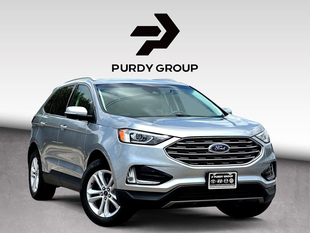 2020 Ford Edge SEL