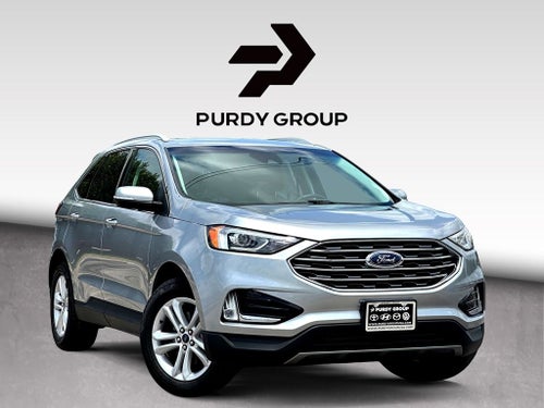 2020 Ford Edge SEL