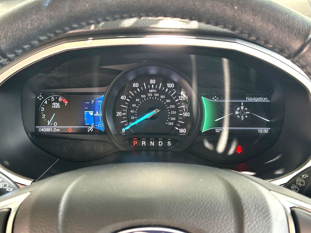 2020 Ford Edge SEL