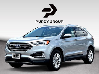 2020 Ford Edge SEL