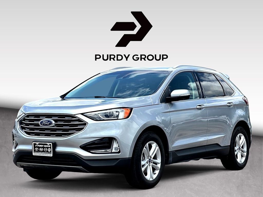 2020 Ford Edge SEL