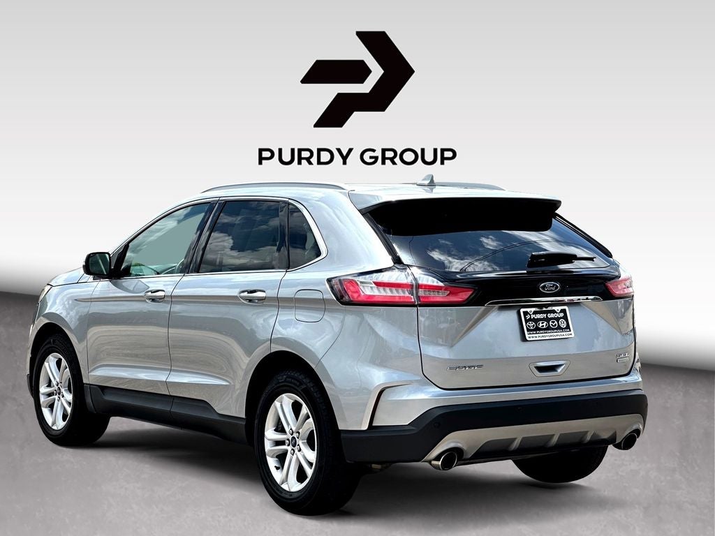 2020 Ford Edge SEL
