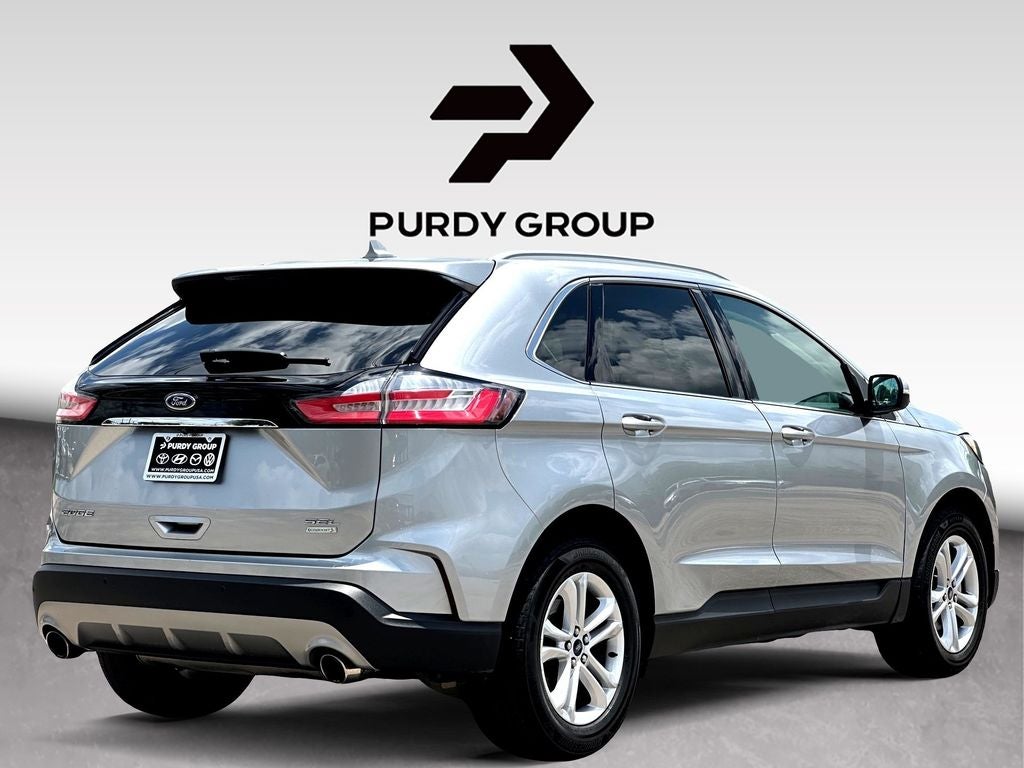 2020 Ford Edge SEL