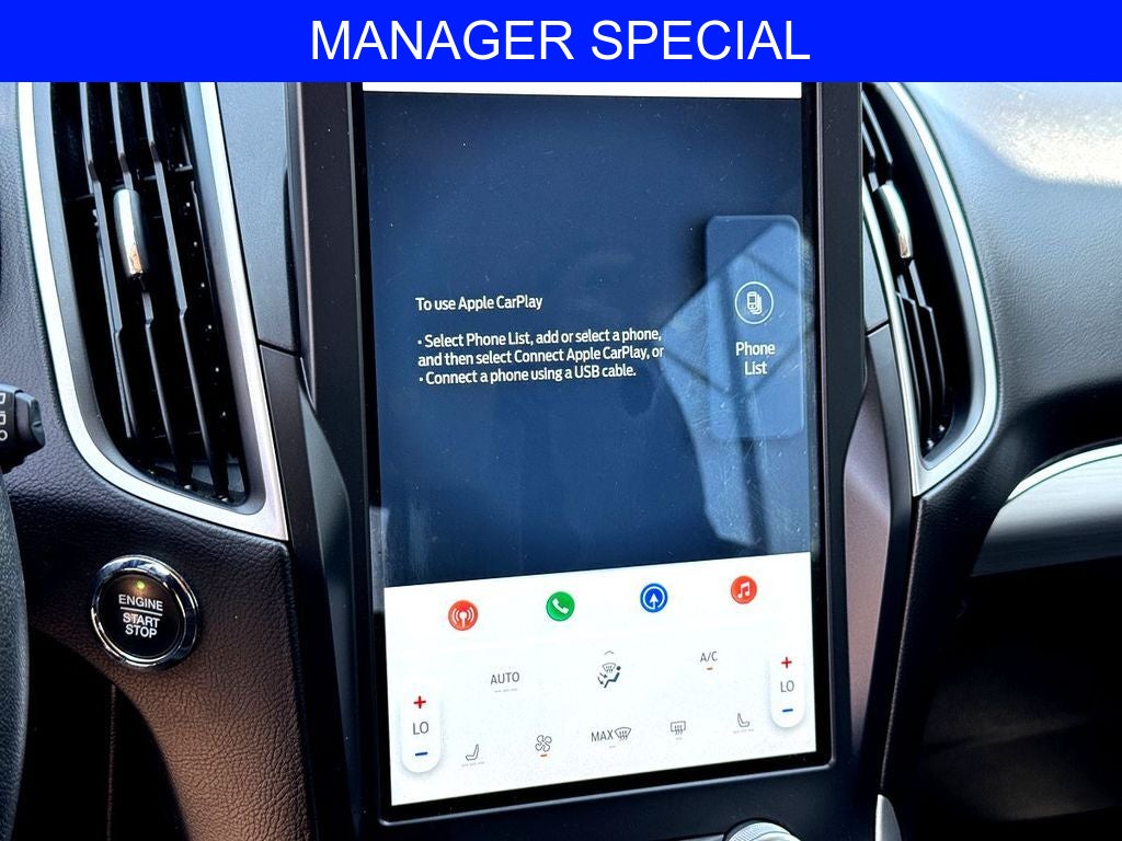 2022 Ford Edge SEL