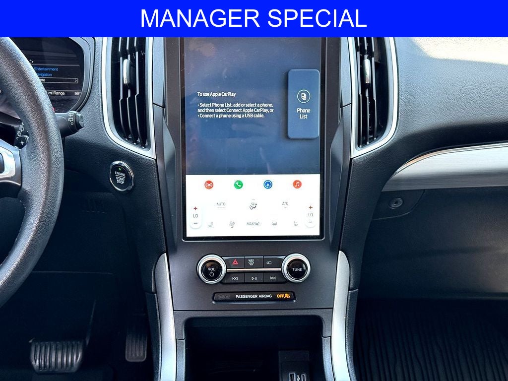 2022 Ford Edge SEL