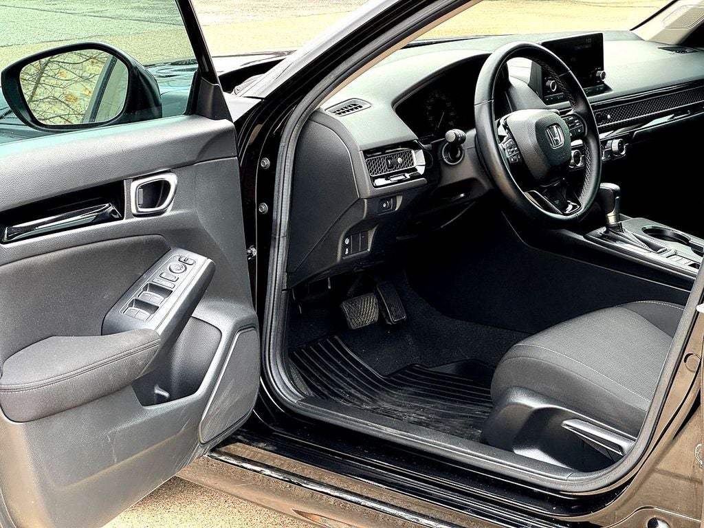 2024 Honda Civic EX