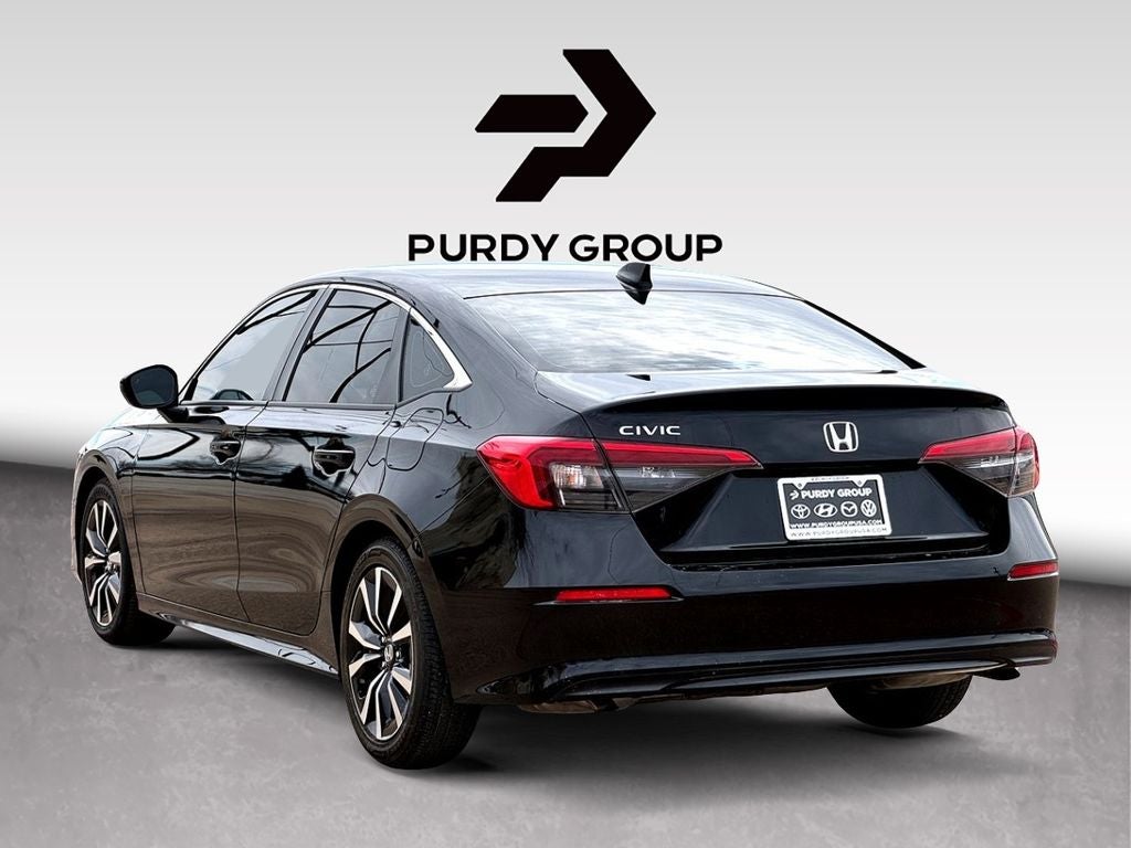 2024 Honda Civic EX