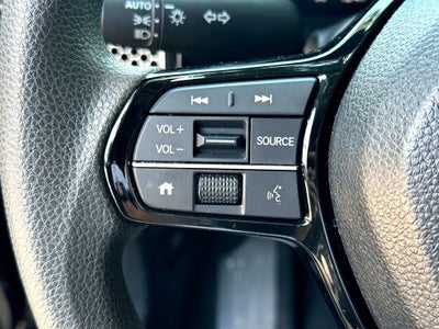 2025 Honda Civic LX