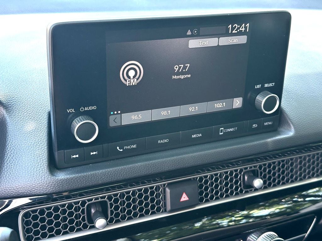 2025 Honda Civic LX