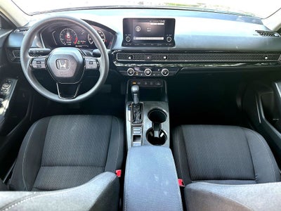 2025 Honda Civic LX