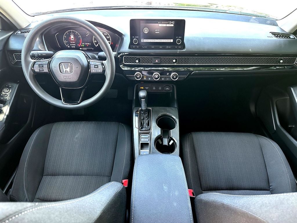 2025 Honda Civic LX