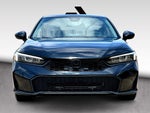 2025 Honda Civic LX
