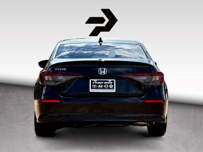 2025 Honda Civic LX