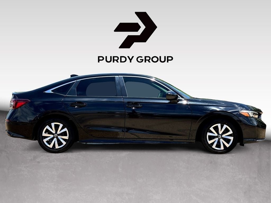 2025 Honda Civic LX