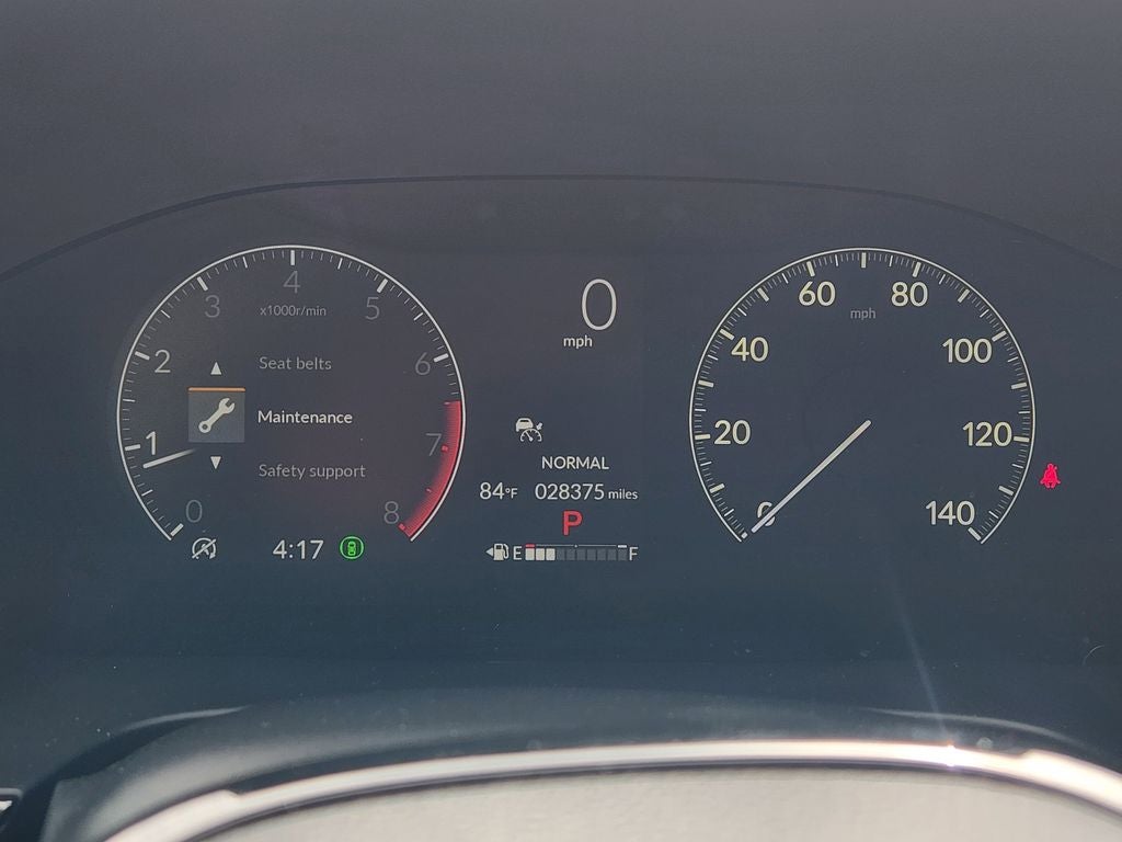2024 Honda CR-V EX-L