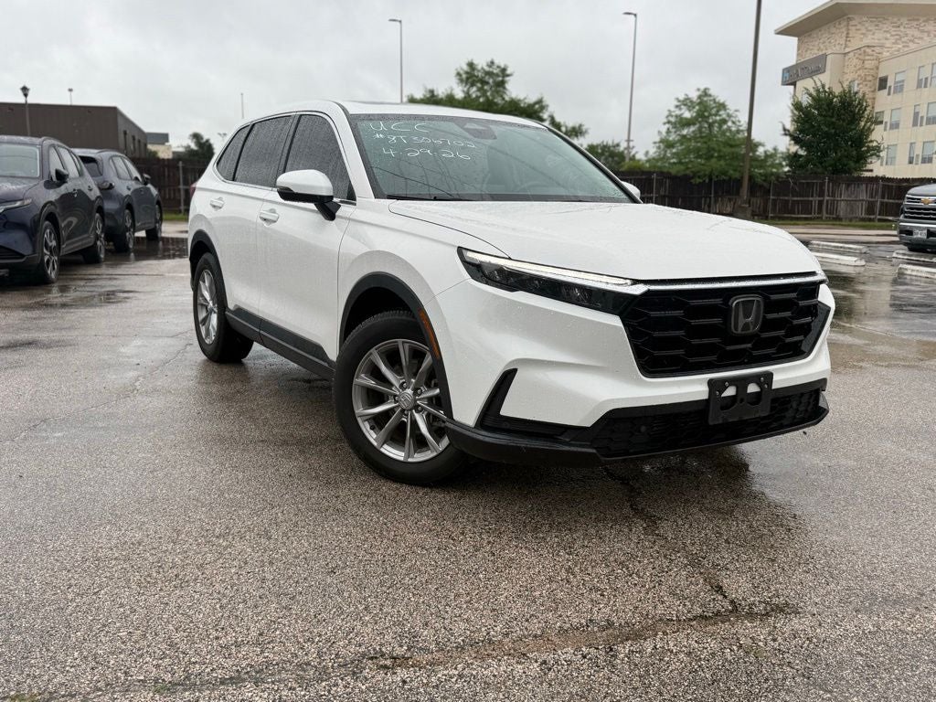 2023 Honda CR-V EX-L