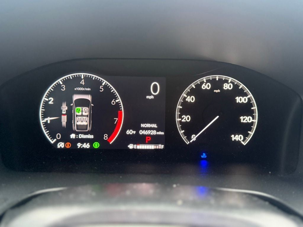 2023 Honda CR-V EX-L
