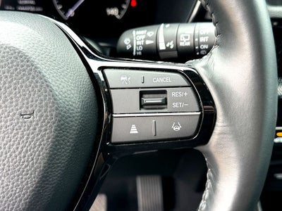 2023 Honda CR-V EX-L