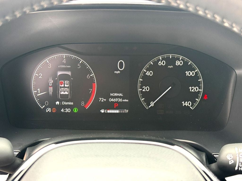 2023 Honda CR-V EX-L
