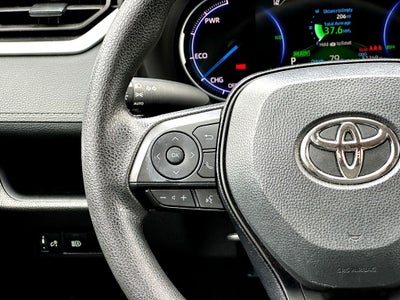 2024 Toyota RAV4 Hybrid XLE